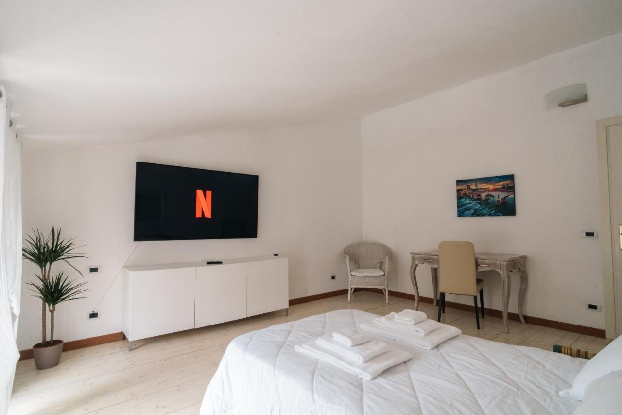 Appartamento Scaligero Borgo Trento Verona Exterior photo